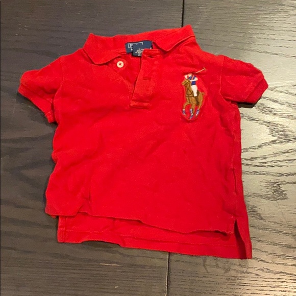 (1) Short sleeve Polo (1) Long sleeve Polo - Picture 3 of 3